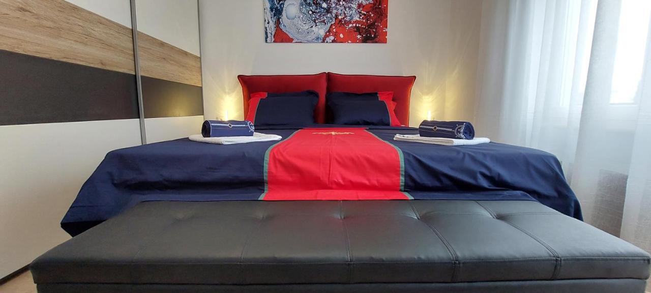Apartman Perunika 셀스 외부 사진